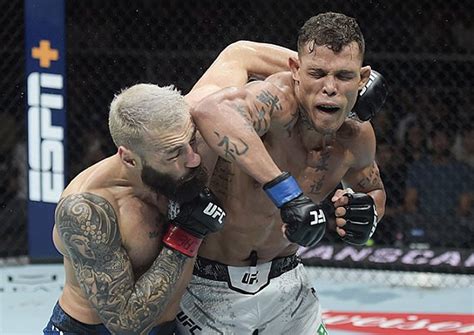 forum sherdog|Caio Borralho: Performance Against Jared Cannonier Will 'Take .